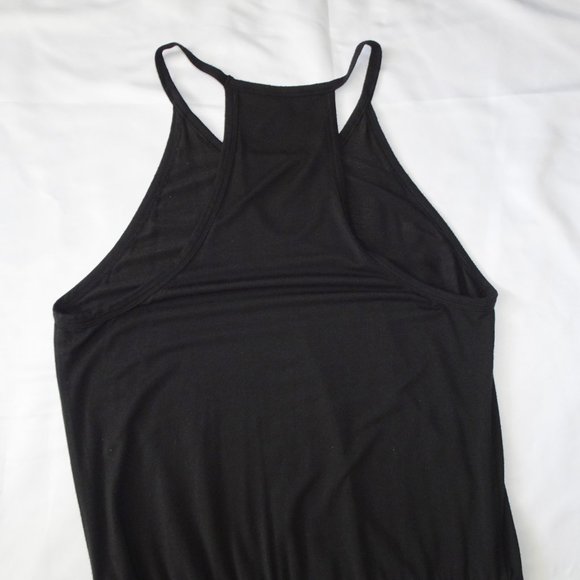 Victoria's Secret Black Modal Racerback Maxi Dress - Picture 4 of 6